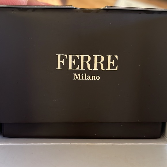 Ferre Milano Men's Classic - FM1G144L0031 Watch mad in Switzerland new in box - Picture 14 of 14